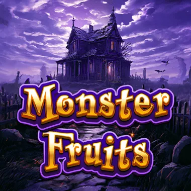 Monster Fruits game tile