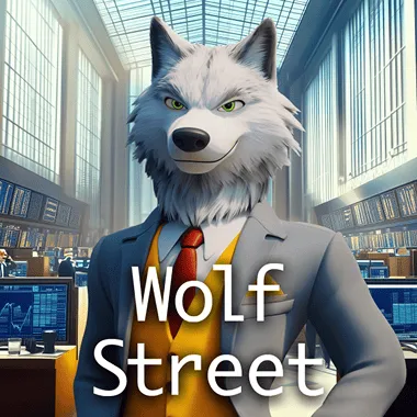 Wolf Street game tile