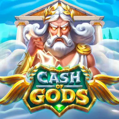 Cash Of Gods game tile
