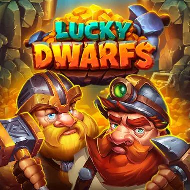 Lucky Dwarfs game tile
