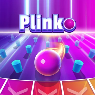 Plinko game tile