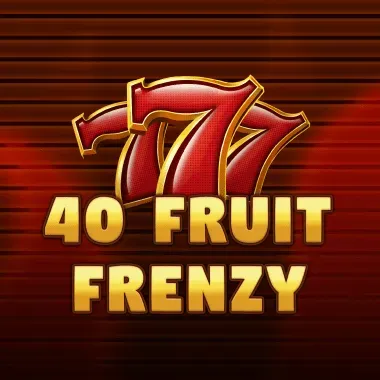 40 Fruit Frenzy game tile
