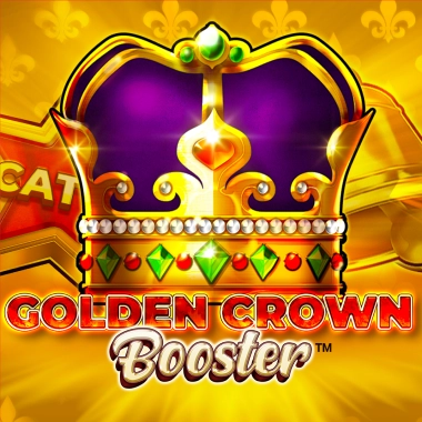 Golden Crown Booster game tile