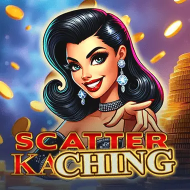 Scatter Kaching game tile