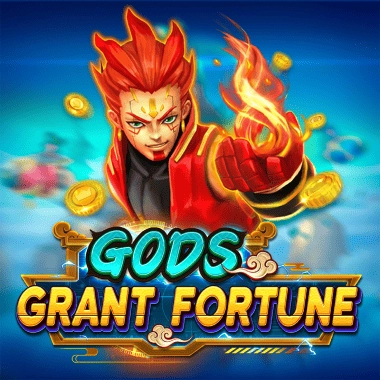 GODS GRANT FORTUNE game tile