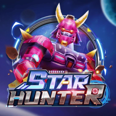 STAR HUNTER game tile