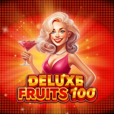 Deluxe Fruits 100 game tile