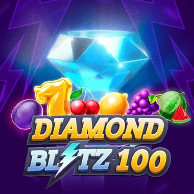 Diamond Blitz 100 game tile