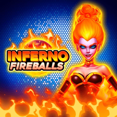 Inferno Fireballs game tile