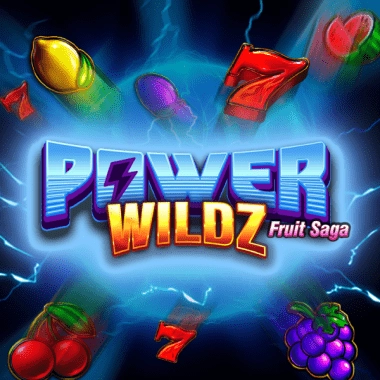 Power Wildz: Fruit Saga game tile