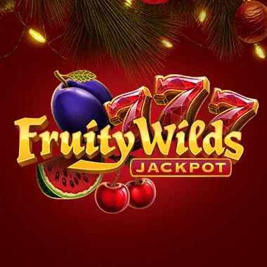 Fruity Wilds game tile