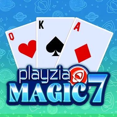 Playzia Magic 7 game tile