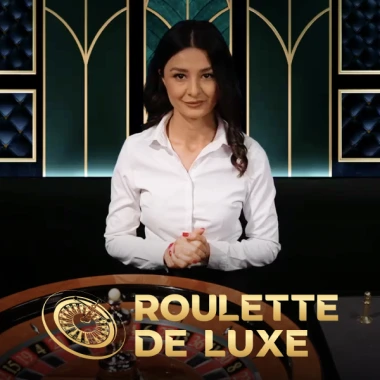 Roulette De Luxe game tile