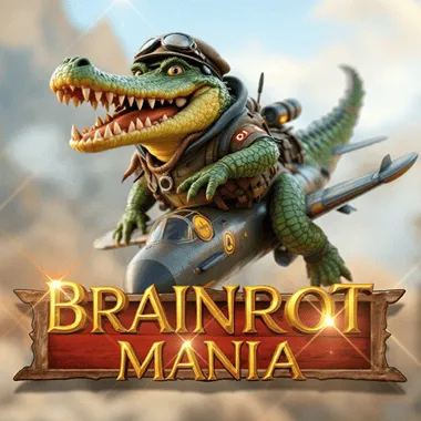 Brainrot Mania game tile