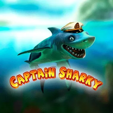 Captain Sharky game tile