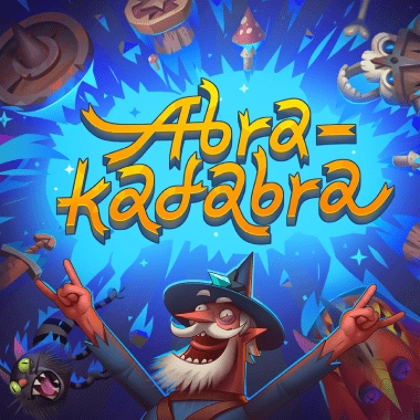 Abrakadabra game tile