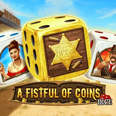 A Fistful of Coins Dice game tile