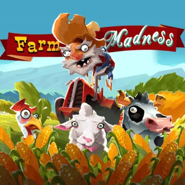 Farm Madness game tile